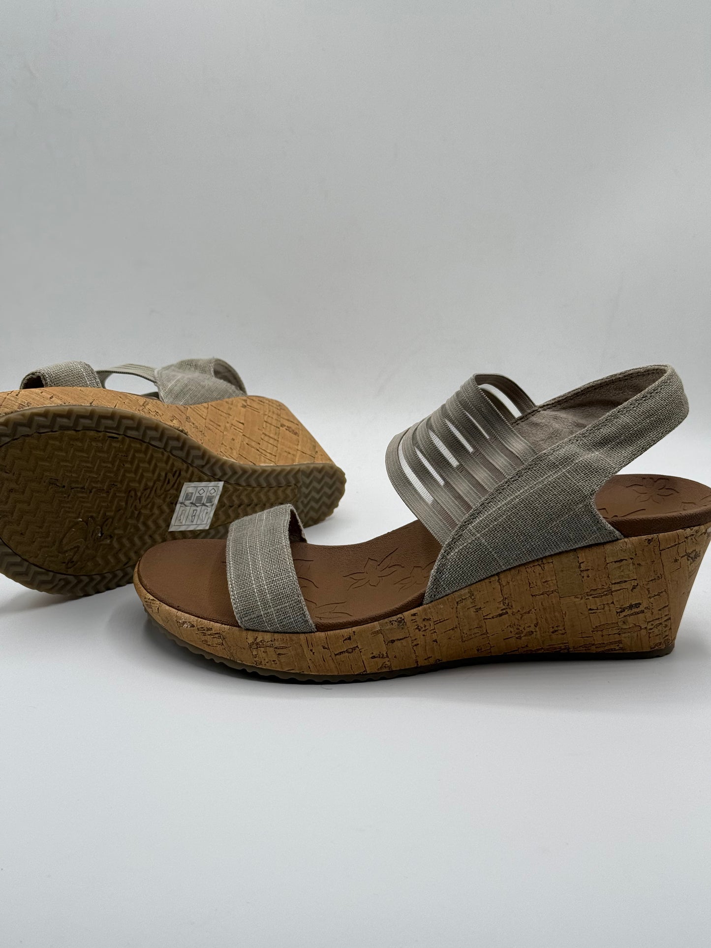 Skechers Women's Beverlee Smitten Kitten sandals | Condition 10/10 | Size EU37