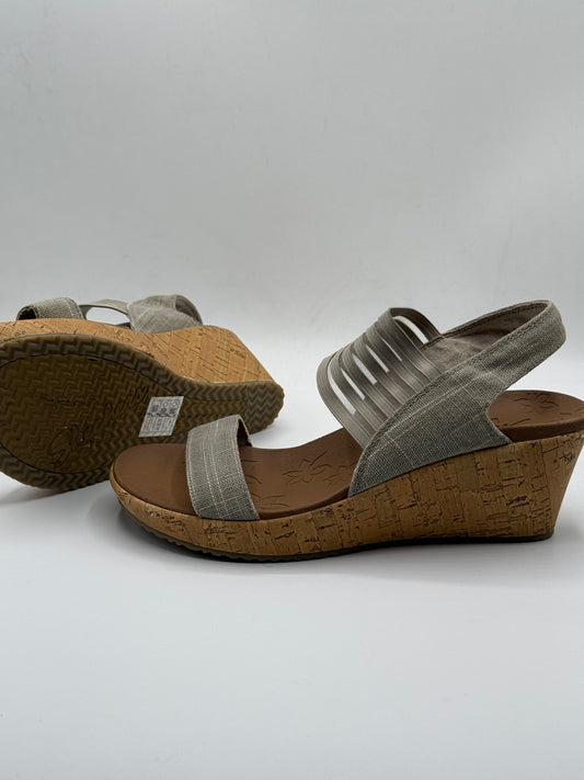 Skechers Women's Beverlee Smitten Kitten sandals | Condition 10/10 | Size EU37