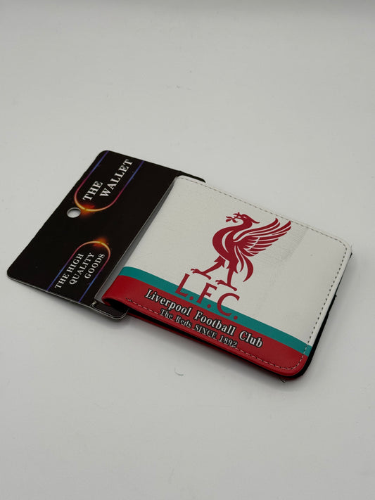 Liverpool FC Crest and Club Wallet