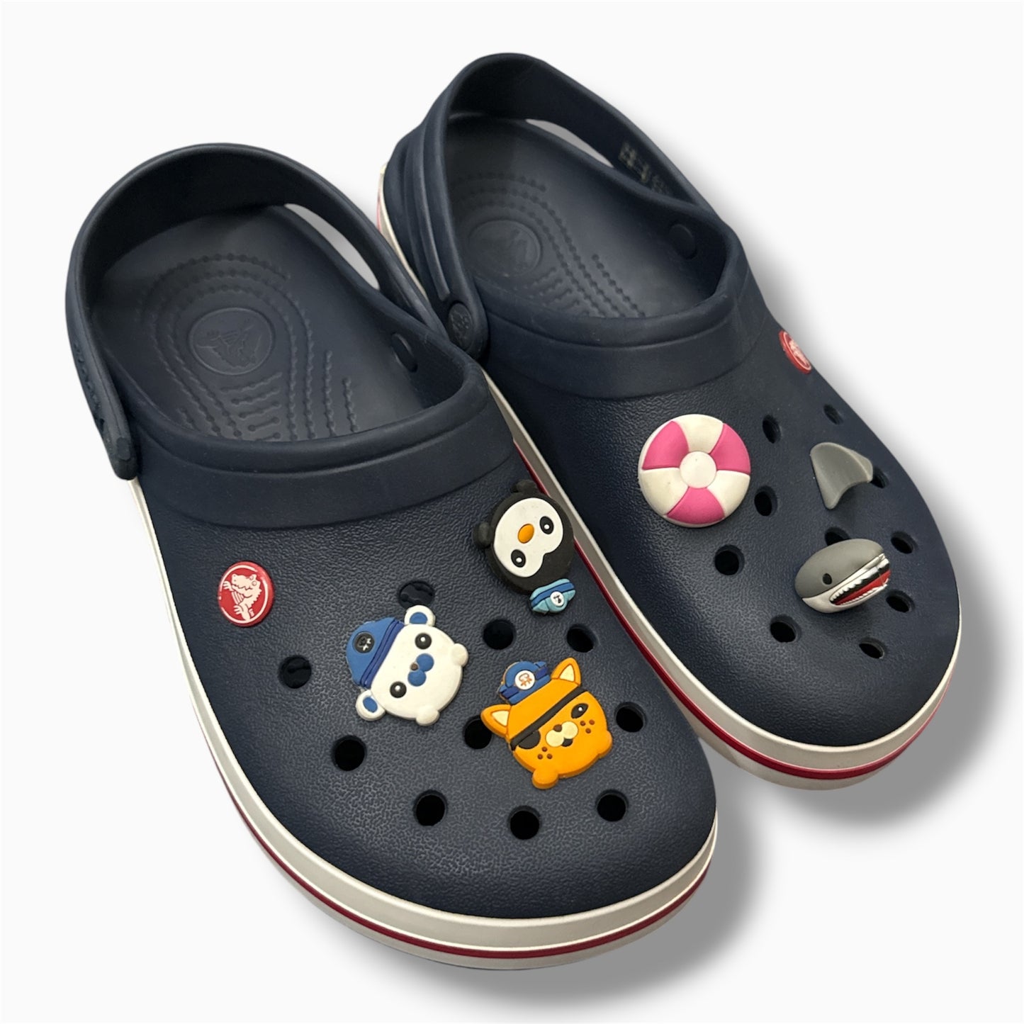Crocs Crocband Crocs | 10/10 Condition | Size M7 W9 | EU 39-40 | Pre Loved