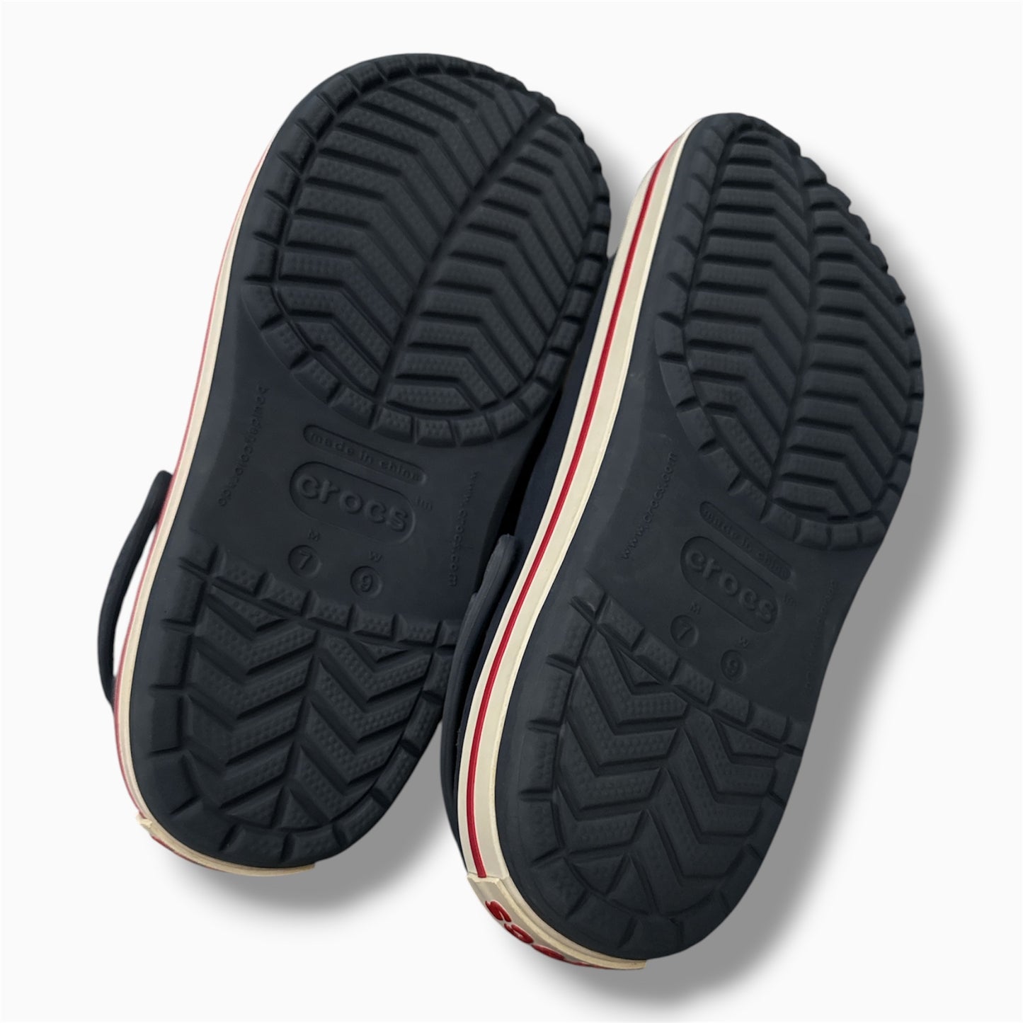 Crocs Crocband Crocs | 10/10 Condition | Size M7 W9 | EU 39-40 | Pre Loved