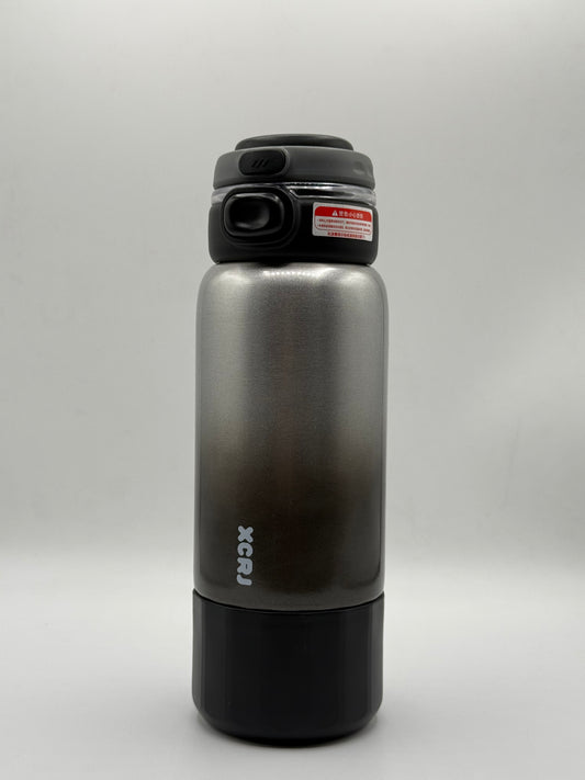 Premium Stainless Steel Water Bottle 750ML – High Grade Insulated Travel Flask