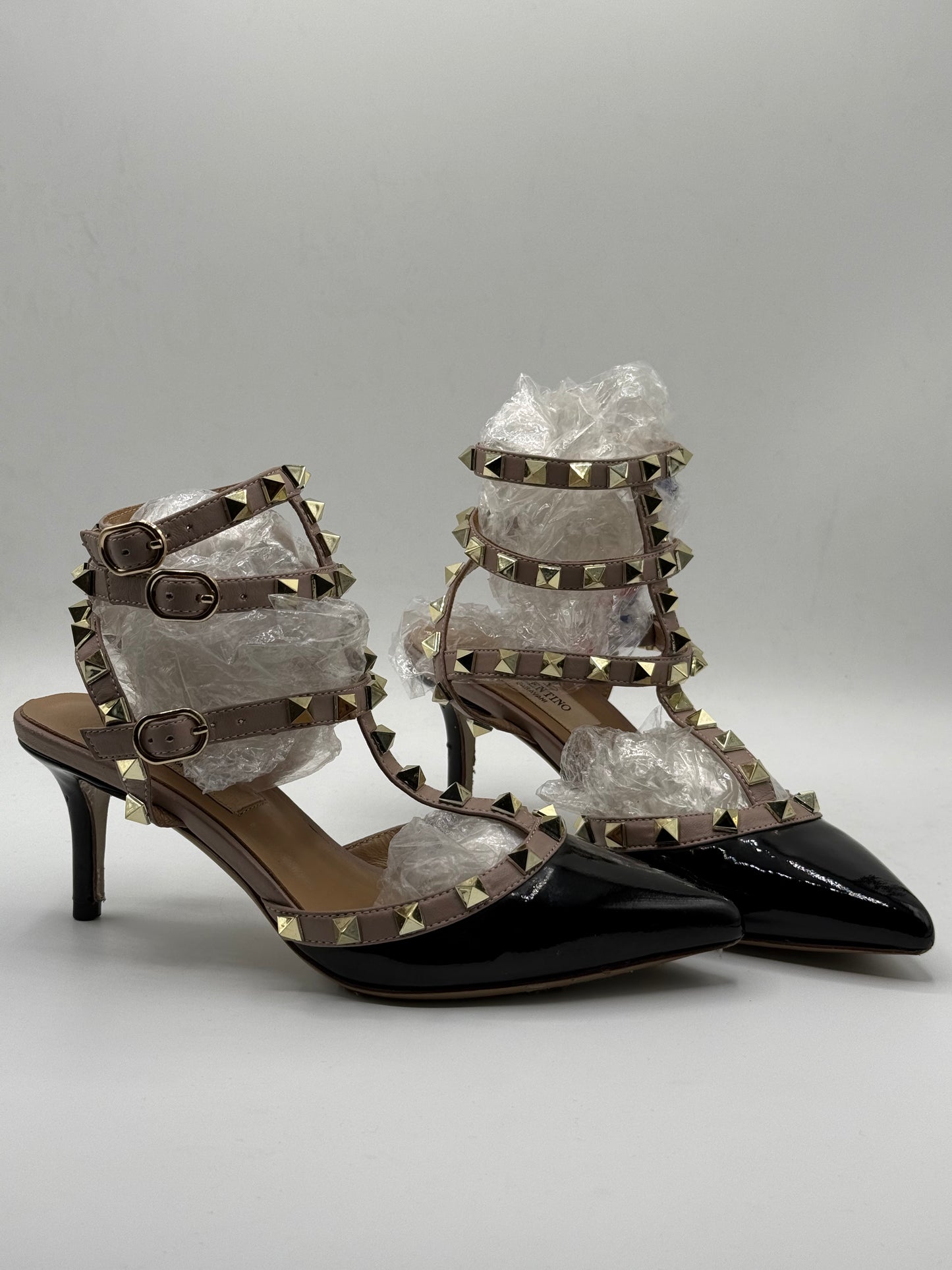 Valentino Garavani
Rockstud Pumps Multicolor