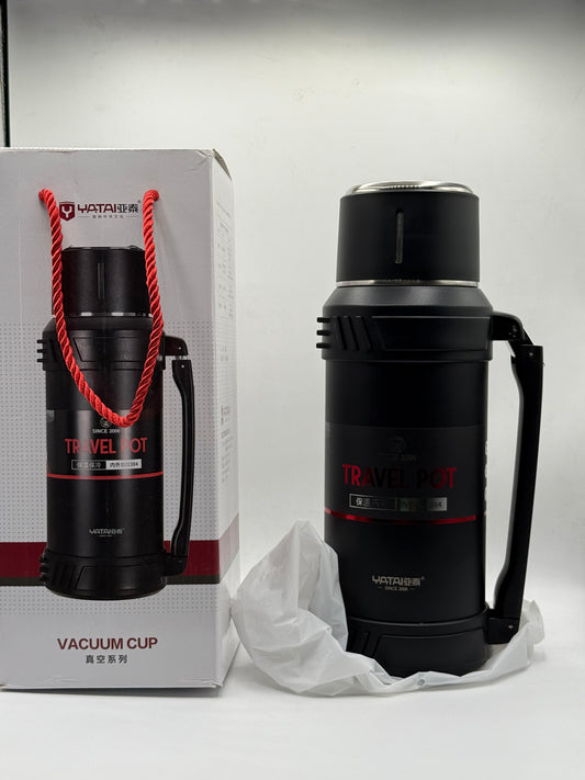VACCUM FLASK STEEL 2000 ML IR YT8-047