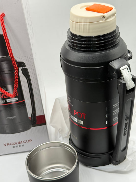 VACCUM FLASK STEEL 2000 ML IR YT8-047