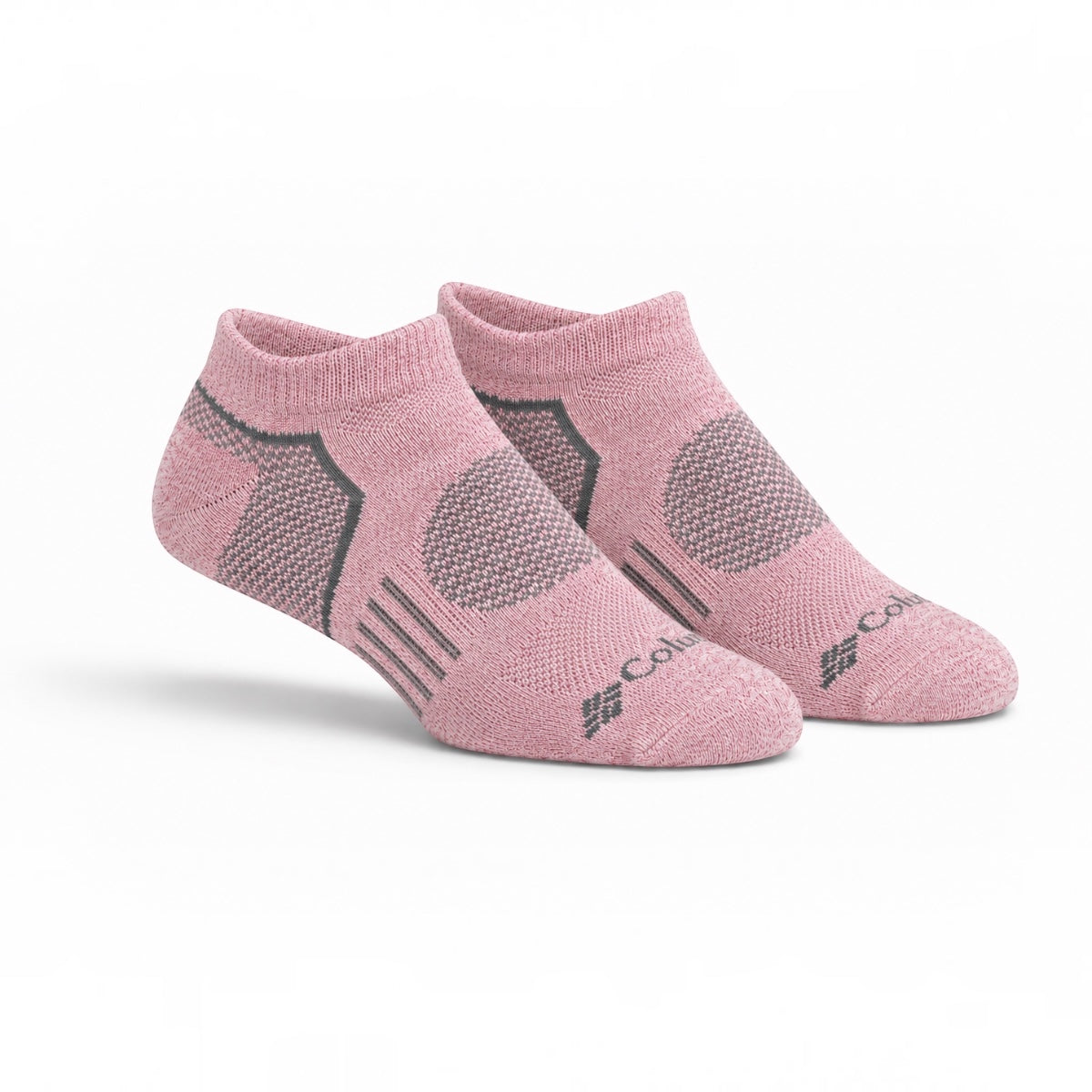 Columbia Balance Point Walk                Ankle/Lowcut Socks Double Cushion (2Pair Pack)