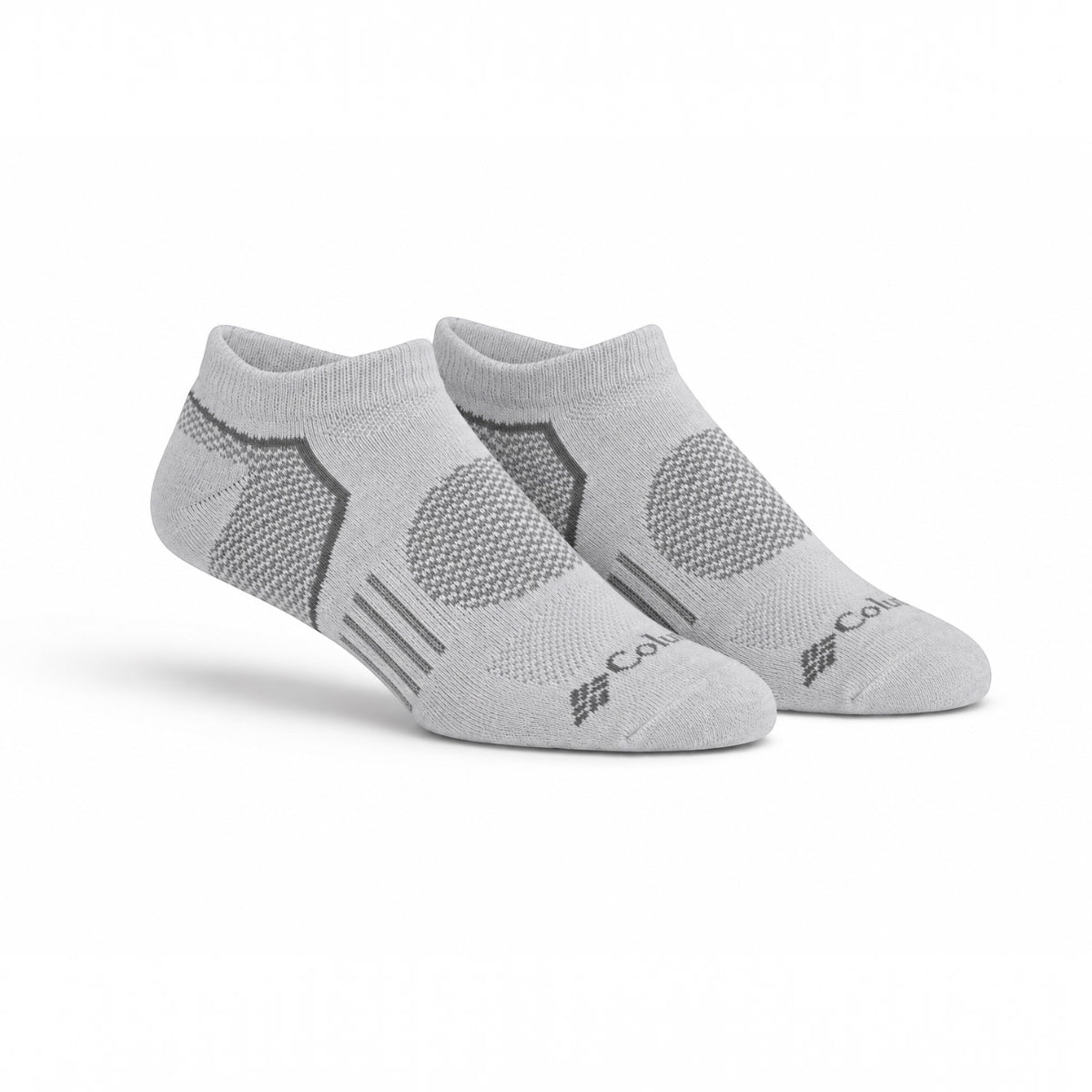 Columbia Balance Point Walk                Ankle/Lowcut Socks Double Cushion (2Pair Pack)