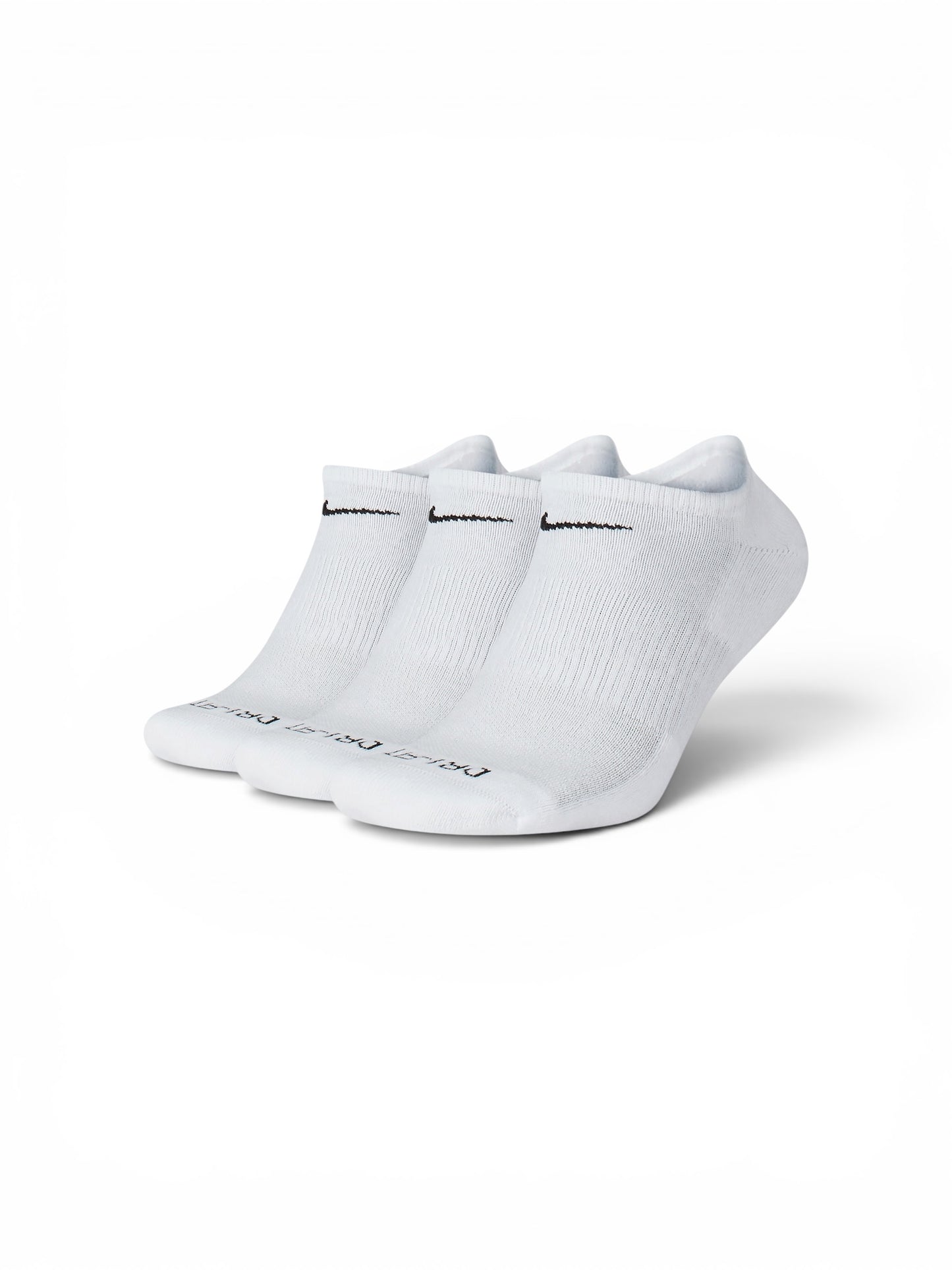 Everyday Plus Cushioned Low Cut Socks (Pack Of 3 Pairs)