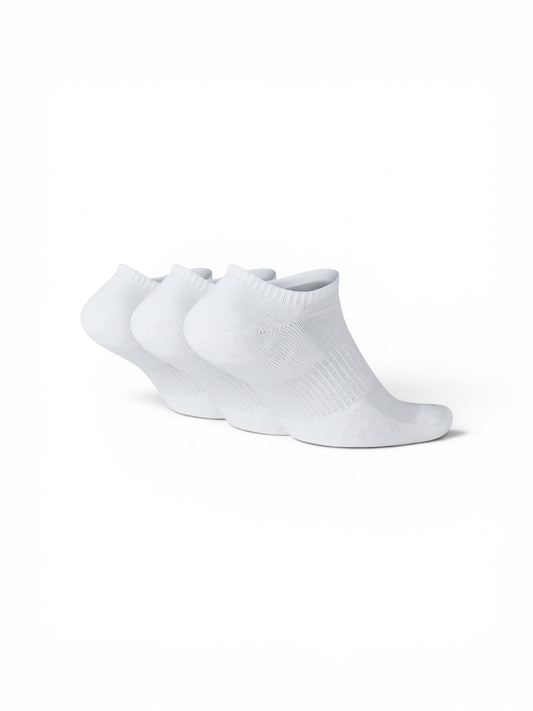 Nike Everyday Plus Cushioned Low Cut Socks (Pack Of 3 Pairs)