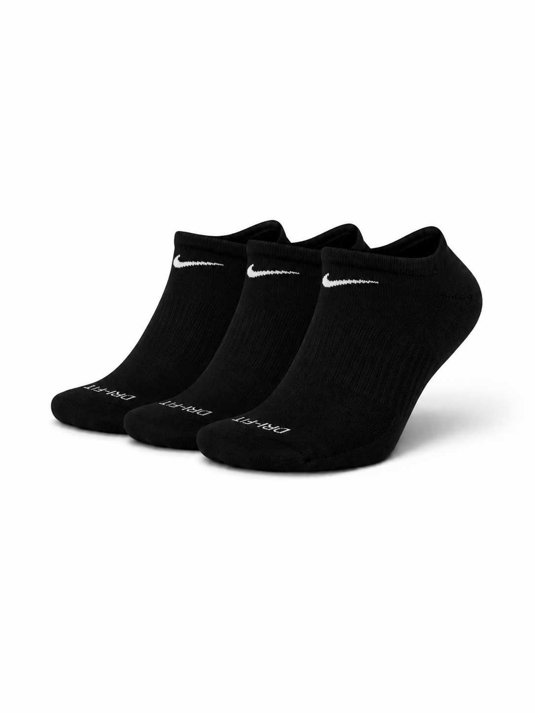 Everyday Plus Cushioned Low Cut Socks (Pack Of 3 Pairs)