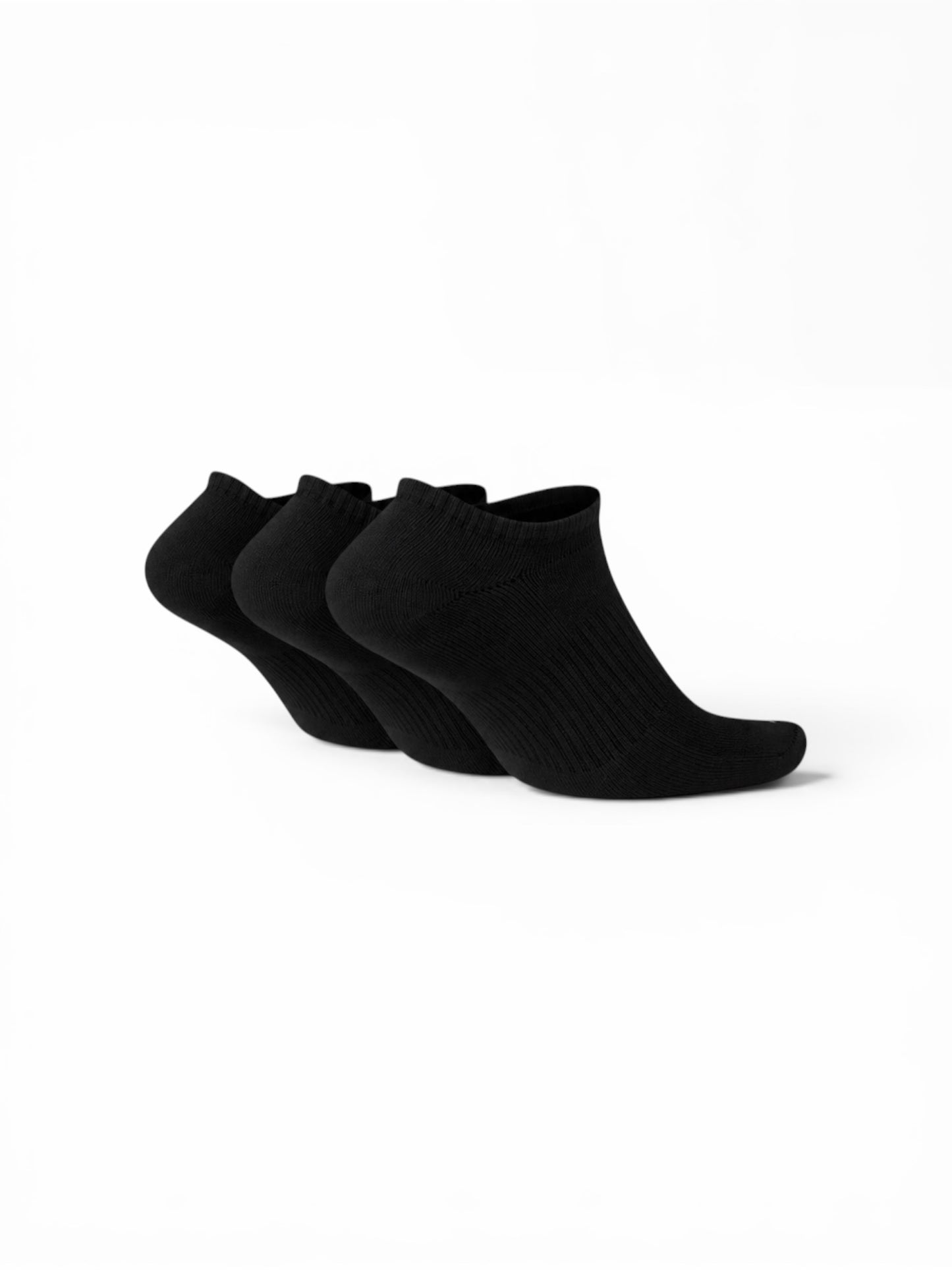 Everyday Plus Cushioned Low Cut Socks (Pack Of 3 Pairs)