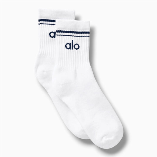 Unisex Throwback Half Crew Sock (3 Pairs Pack) (5 Pairs Pack)