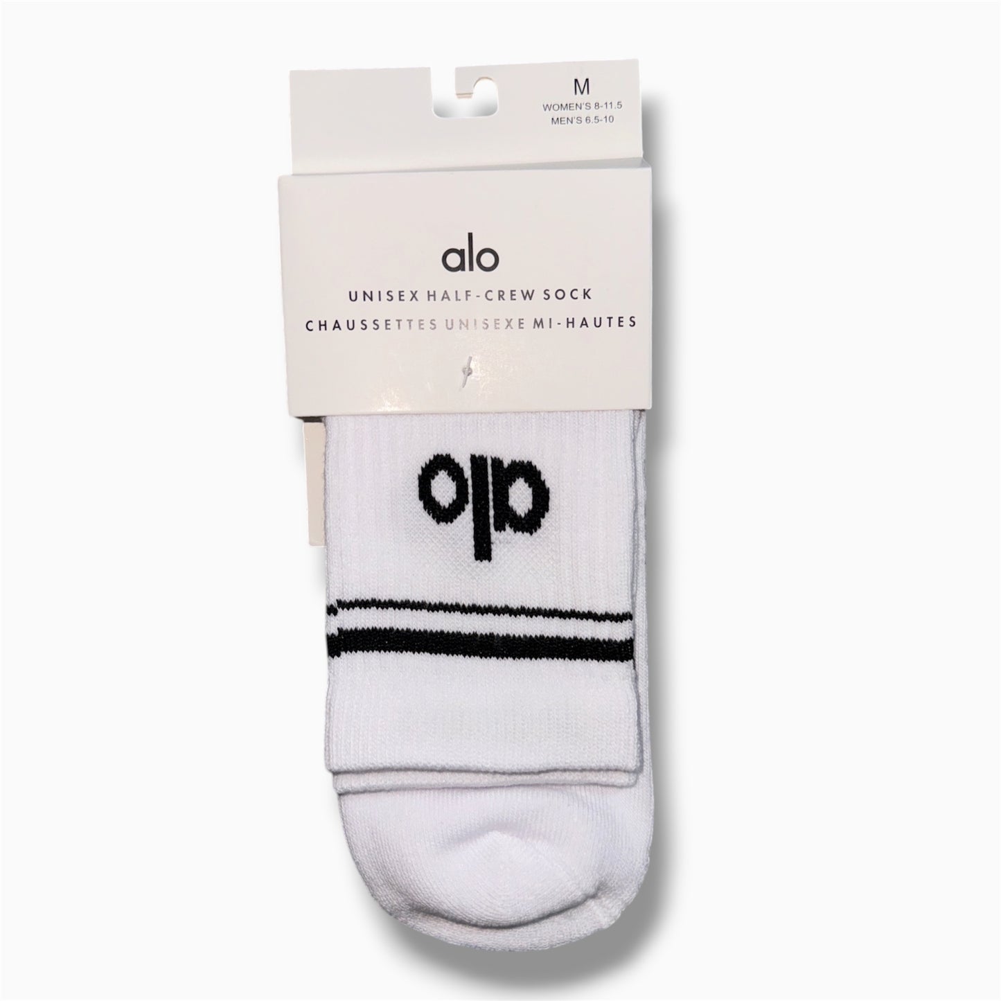 Unisex Quarter Throwback Sock (One Pair Pack)