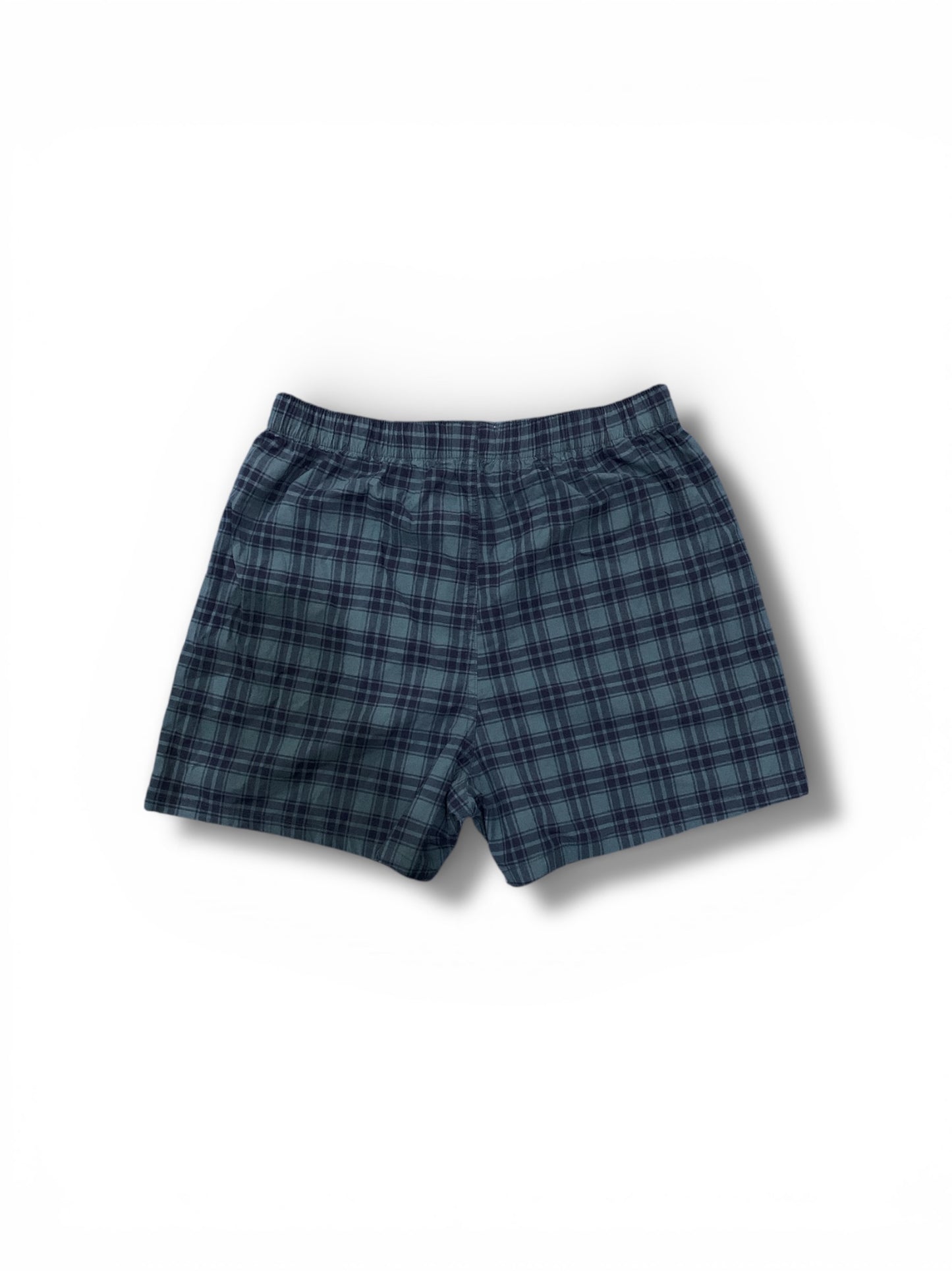 AE Stretch Plaid Classic Boxer Short