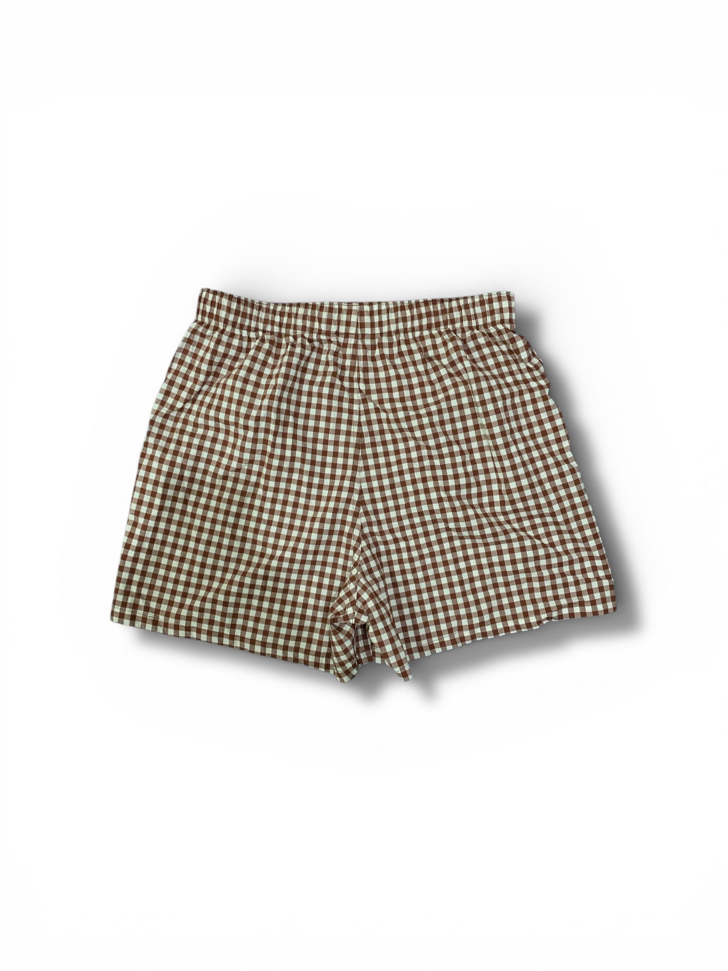 AE Stretch Plaid Classic Boxer Short