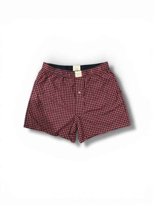 AE Stretch Plaid Classic Boxer Short
