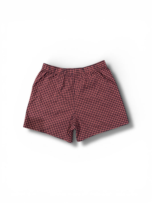 American Eagle Stretch Plaid Classic Boxer Short (ONE PIECE PACK)