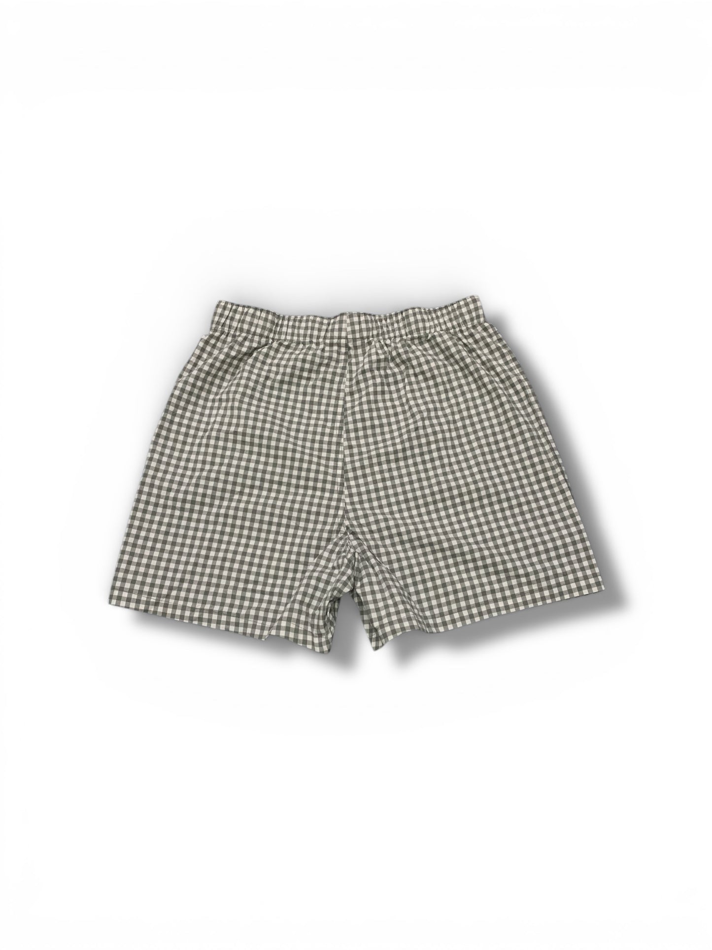AE Stretch Plaid Classic Boxer Short
