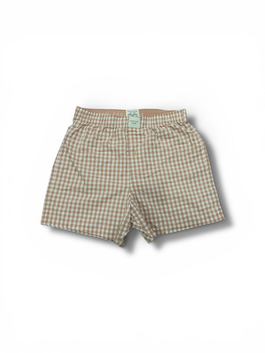 AE Stretch Plaid Classic Boxer Short