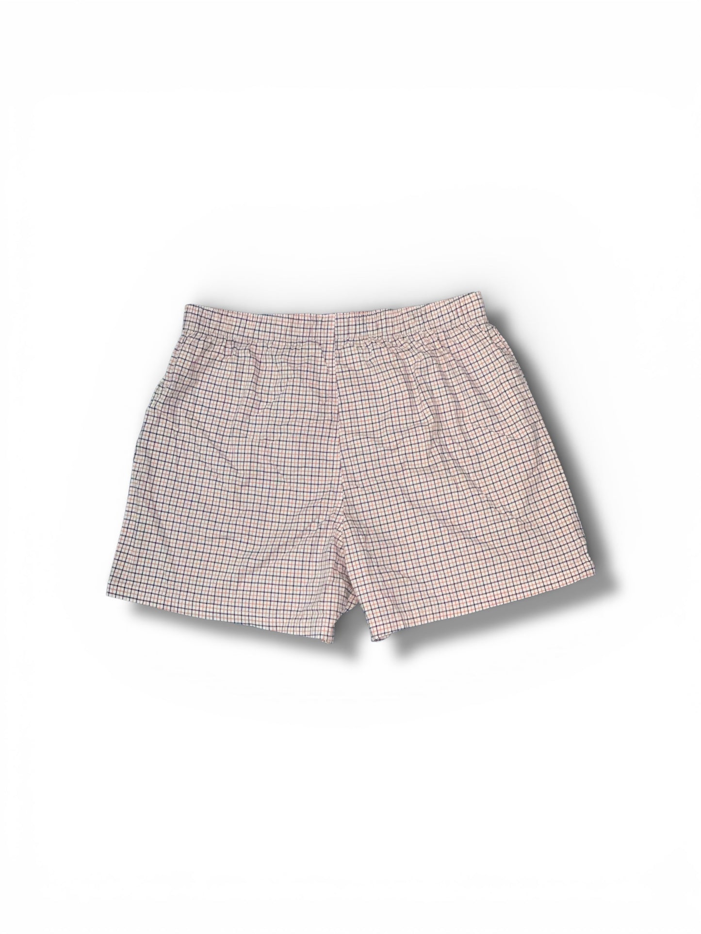 AE Stretch Plaid Classic Boxer Short