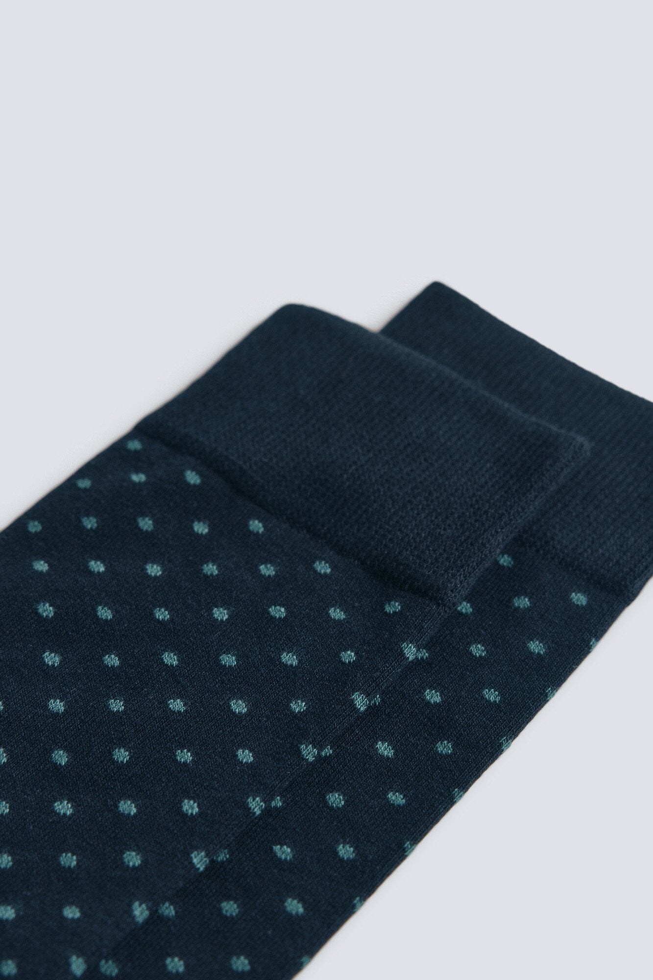 Springfield Long polka dot contrast sock (PACK OF 3)
