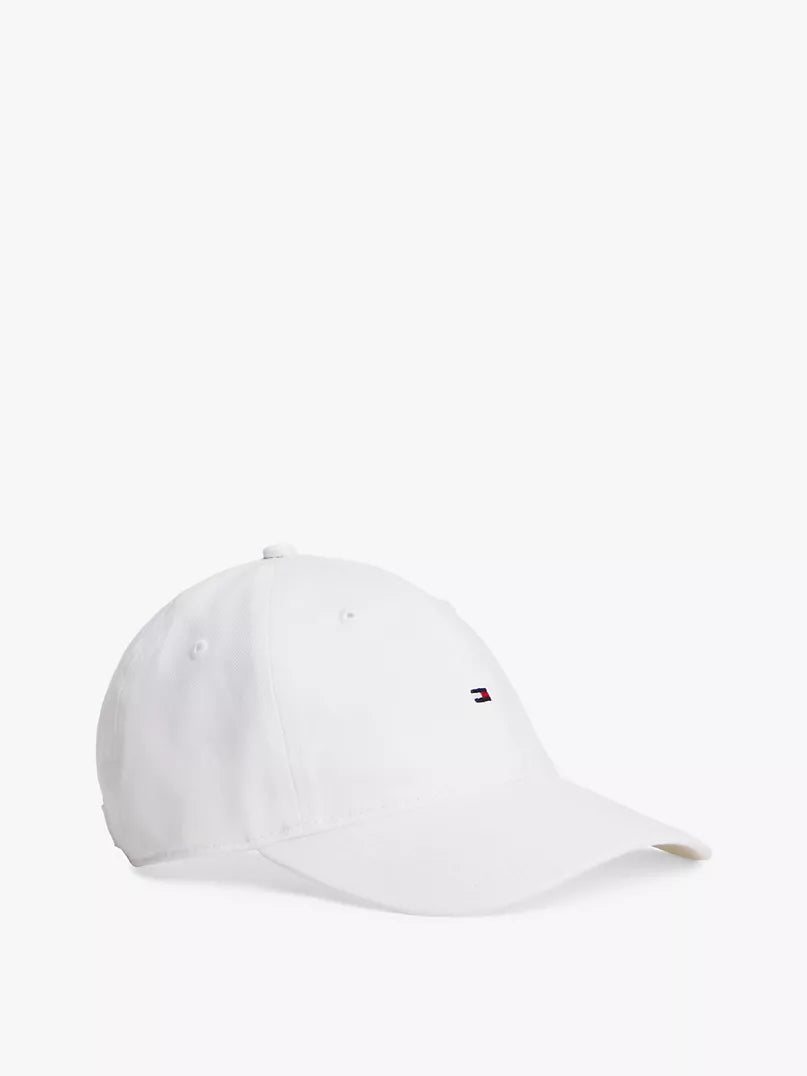 Tommy Hilfiger Essential Logo Embroidery Twill Baseball Cap