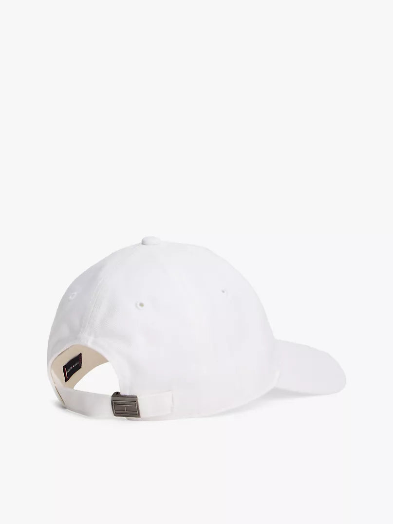 Tommy Hilfiger Essential Logo Embroidery Twill Baseball Cap