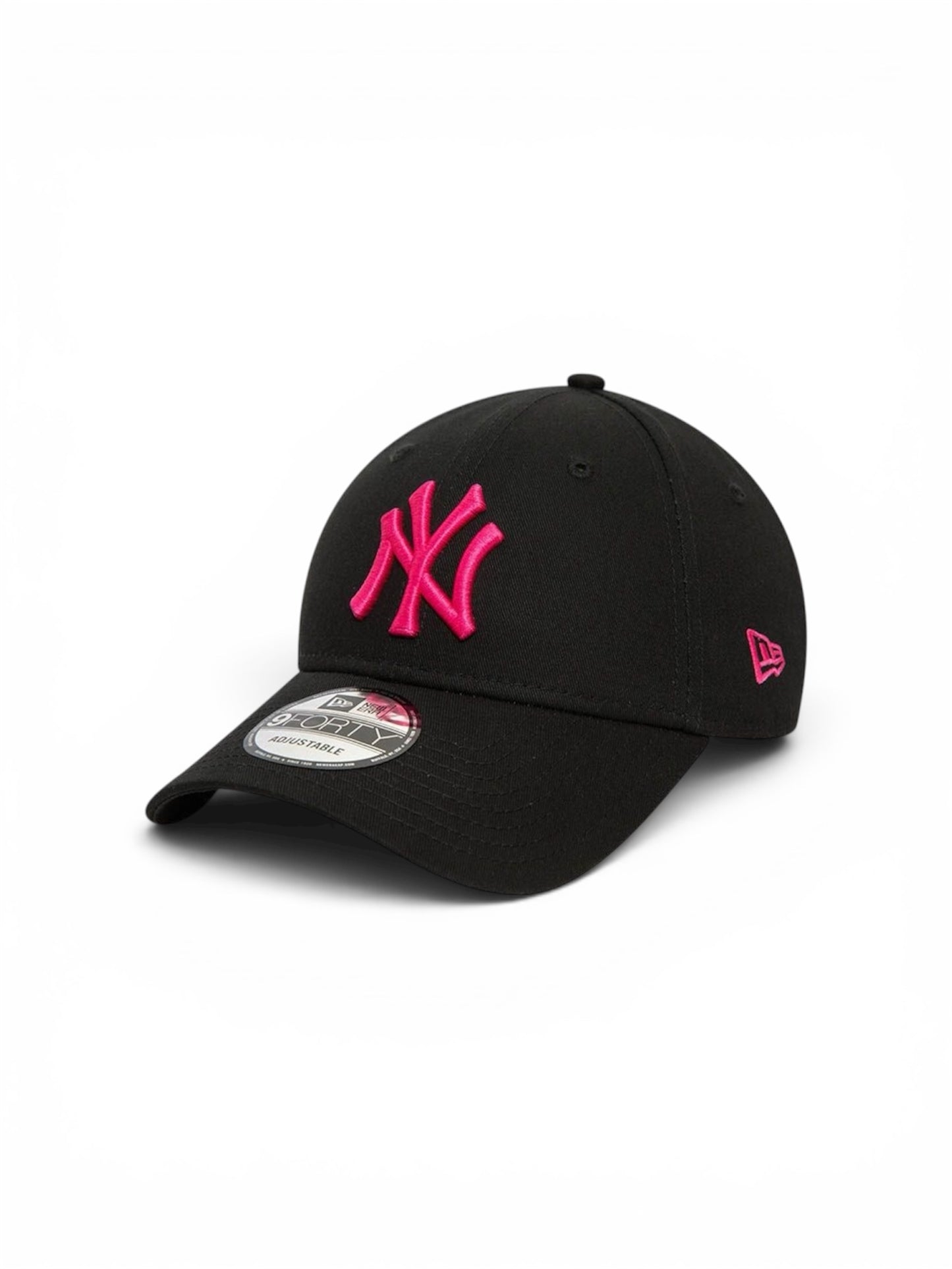 Black Pink 9FORTY Adjustable