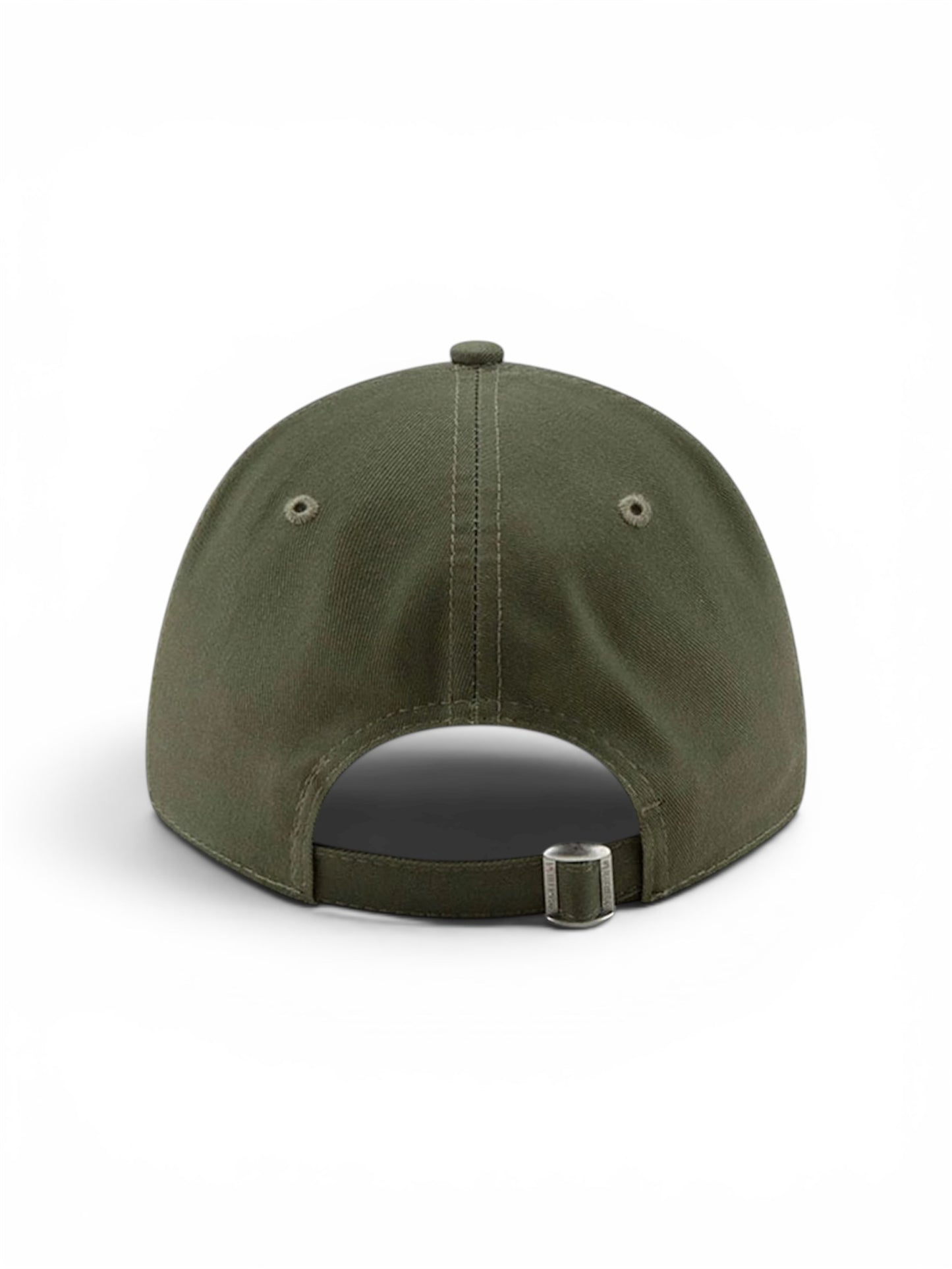 Olive With White Logo 9Forty Baseball Cap