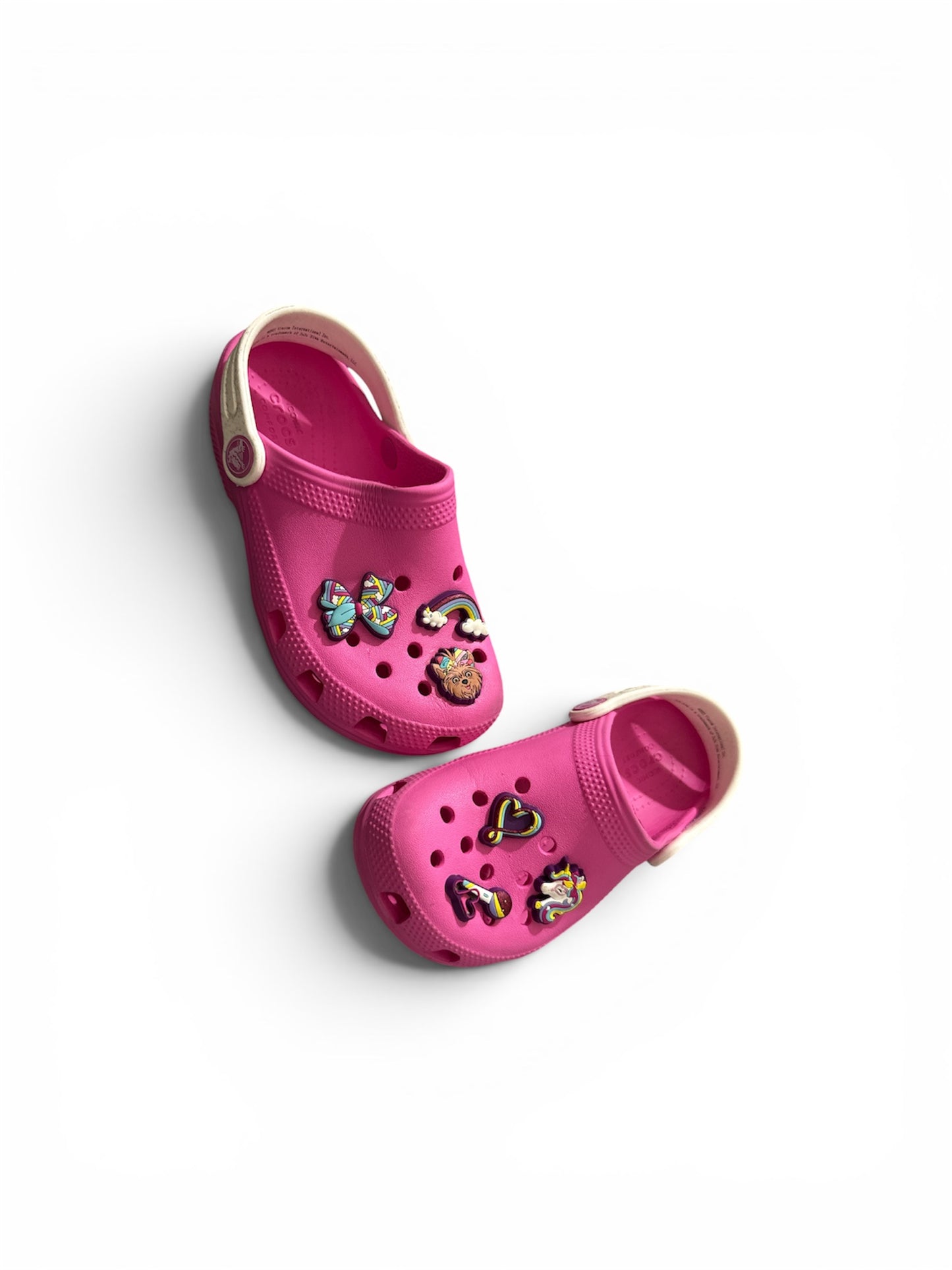 Crocs Kids Classic Clogs 10/10 Condition | Size C12 EU 29-30
