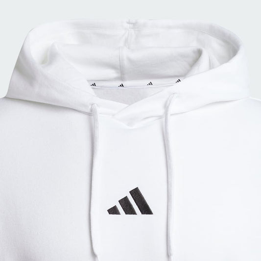 ESSENTIALS FEELCOZY FLEECE HOODIE