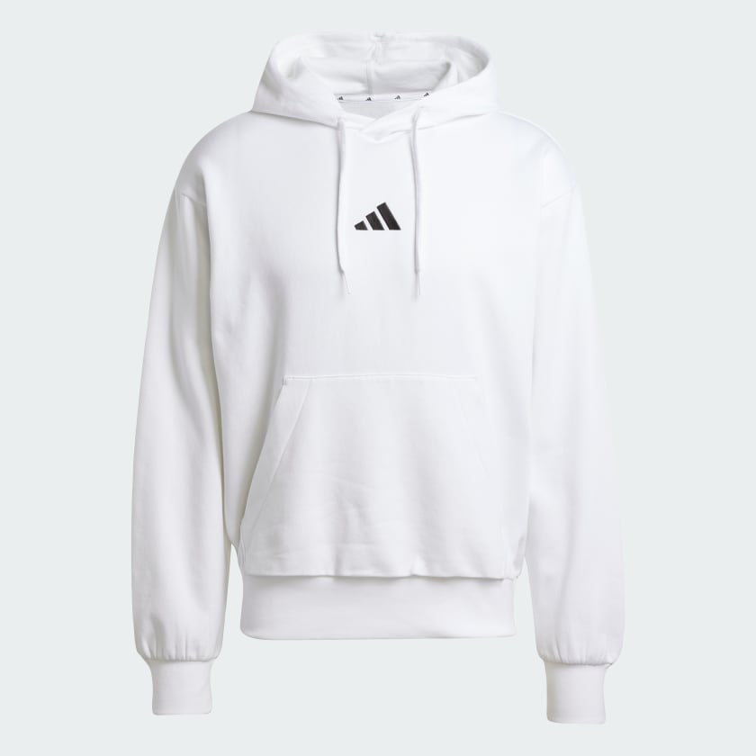 ESSENTIALS FEELCOZY FLEECE HOODIE