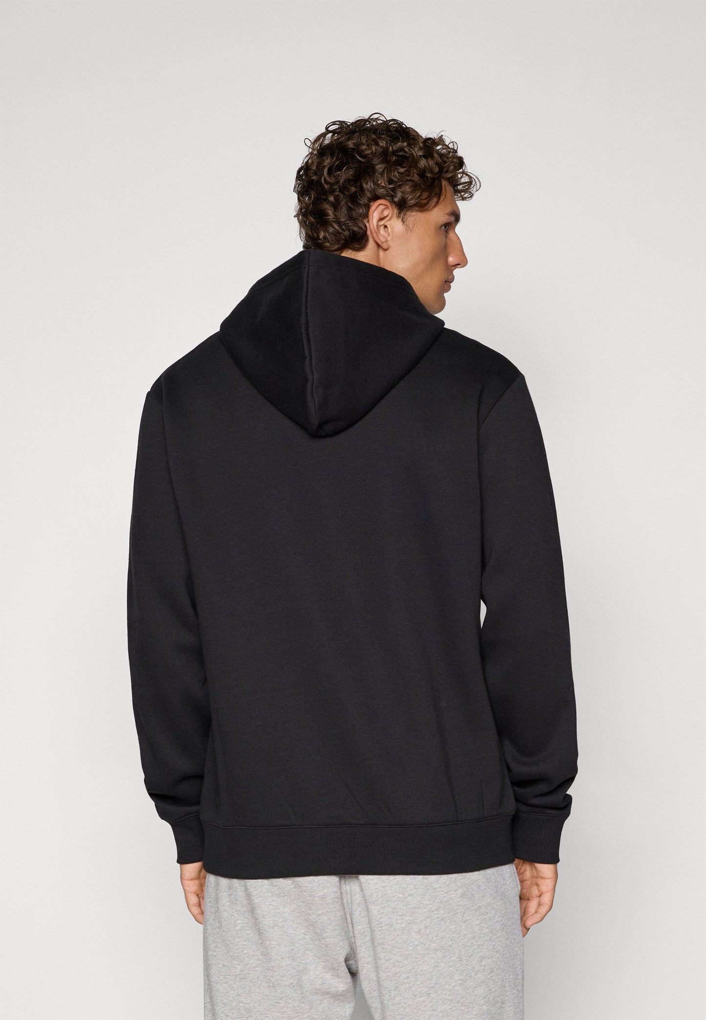 Reebok Identity Small Logo Fleece Hoodie