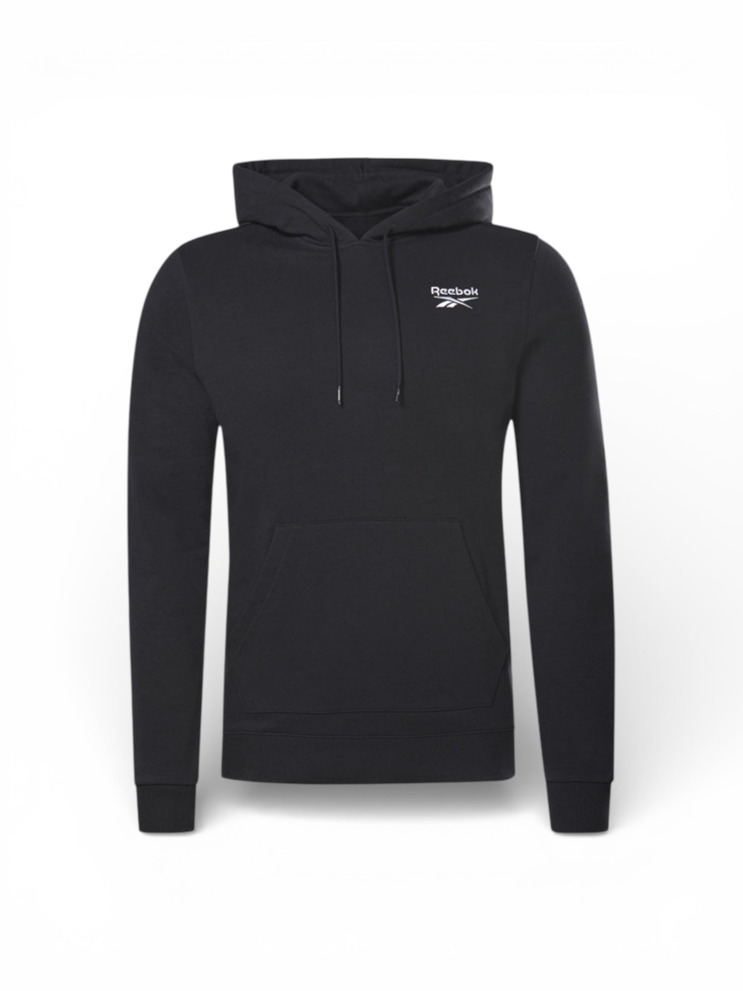 Reebok Identity Small Logo Fleece Hoodie