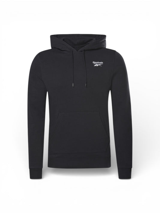 Reebok Identity Small Logo Fleece Hoodie