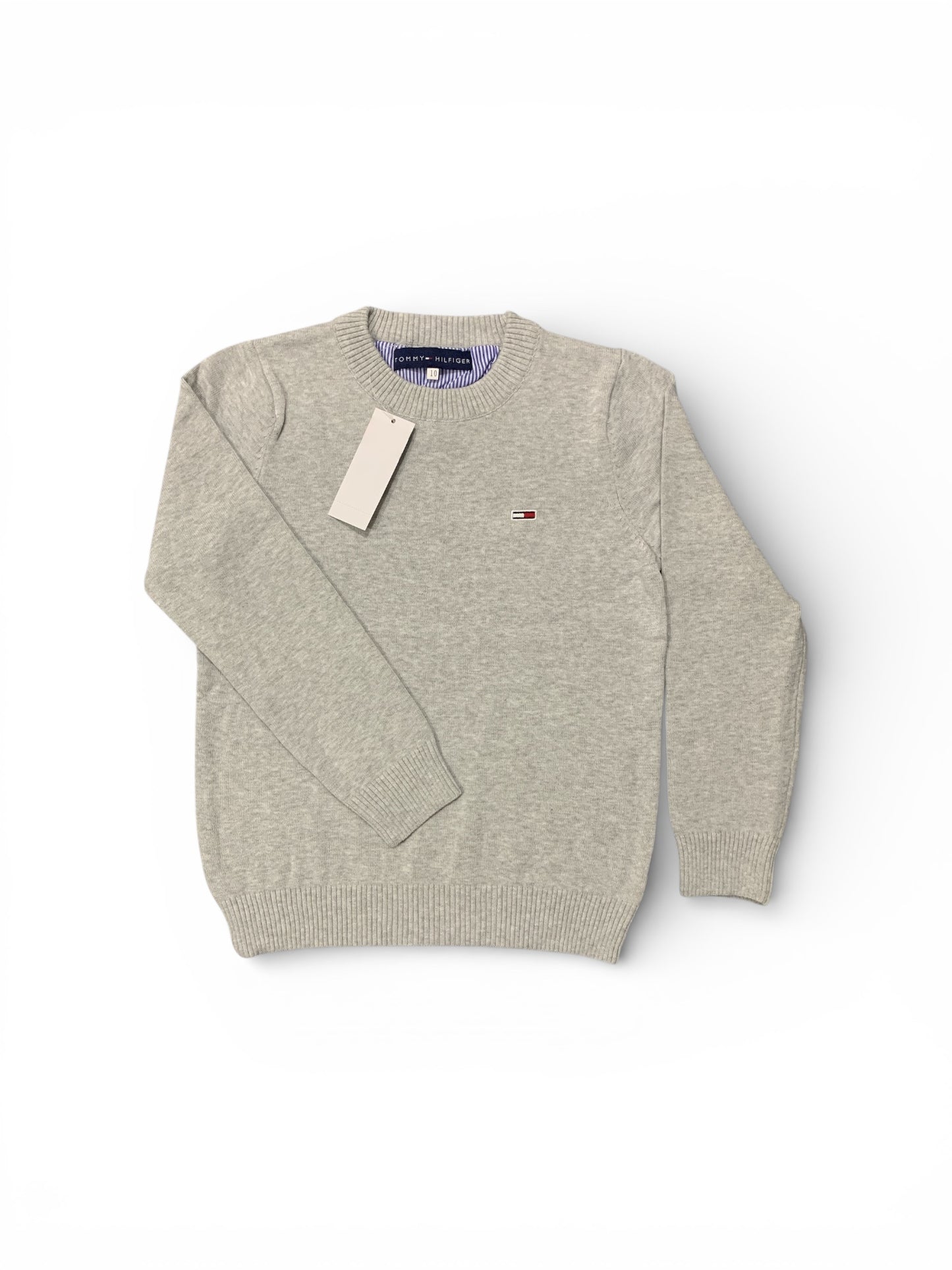 Kid’s Tommy Cotton Full Sleeve Jersey-Soft&Premium