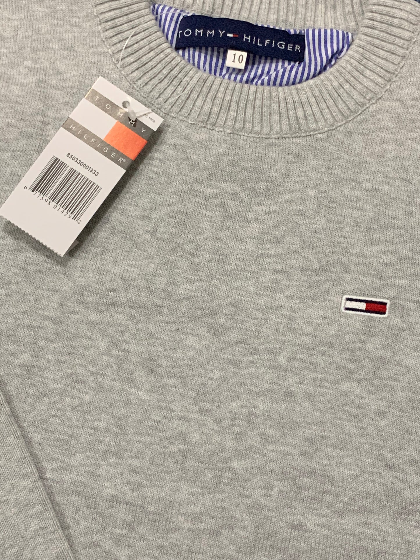 Kid’s Tommy Cotton Full Sleeve Jersey-Soft&Premium