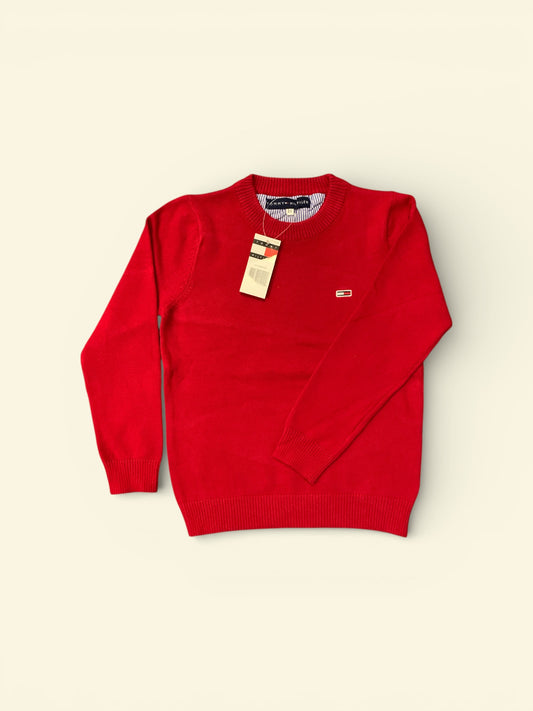 Kid’s Tommy Cotton Full Sleeve Jersey-Soft&Premium