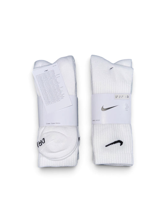 Everyday Plus Cushioned
Training Crew Socks (3 Pairs)