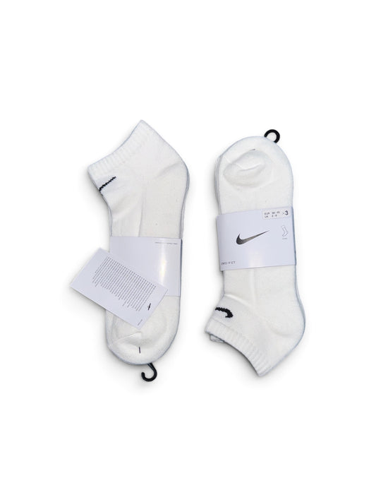 Everyday Plus Cushioned Low Cut Socks (Pack Of 3 Pairs)