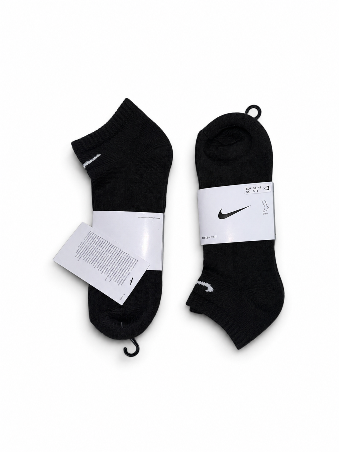 Everyday Plus Cushioned Low Cut Socks (Pack Of 3 Pairs)