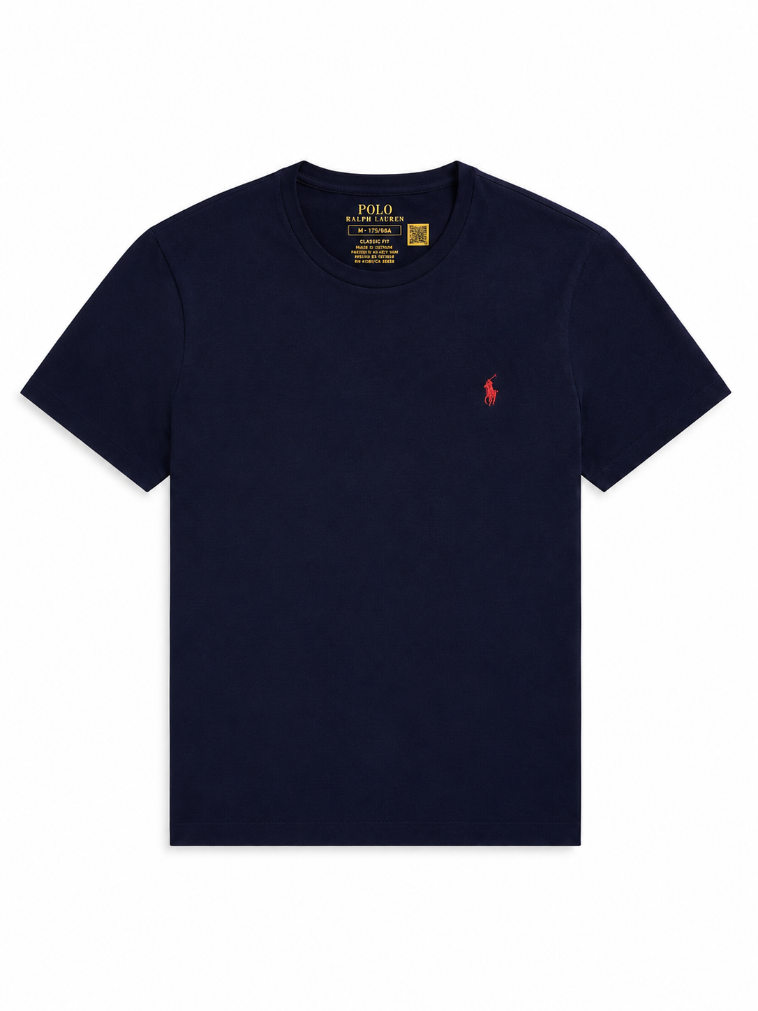 Polo Ralph Lauren Classic Fit Crew Neck T-Shirt | Made in Vietnam