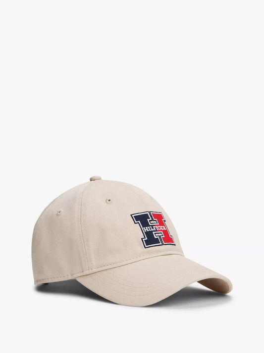 TOMMY HILFIGER CAP WITH GRAPHIC LOGO