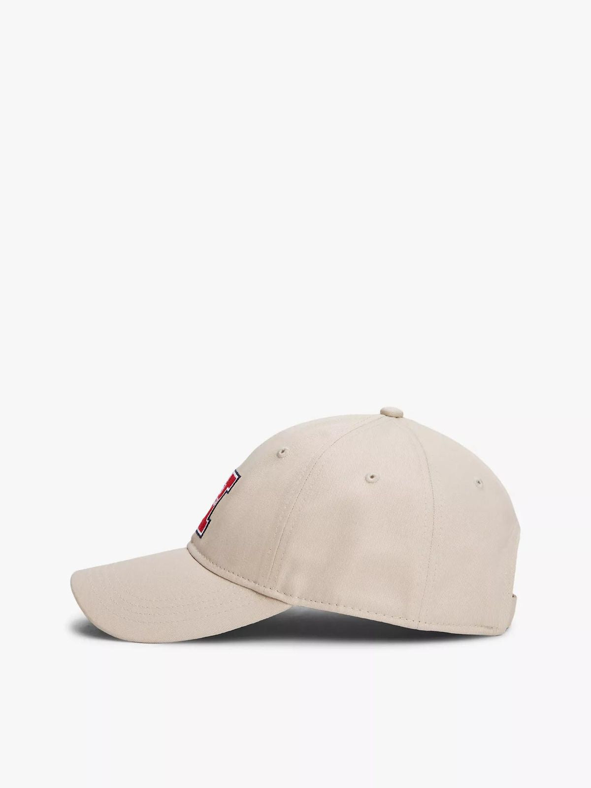 TOMMY HILFIGER CAP WITH GRAPHIC LOGO