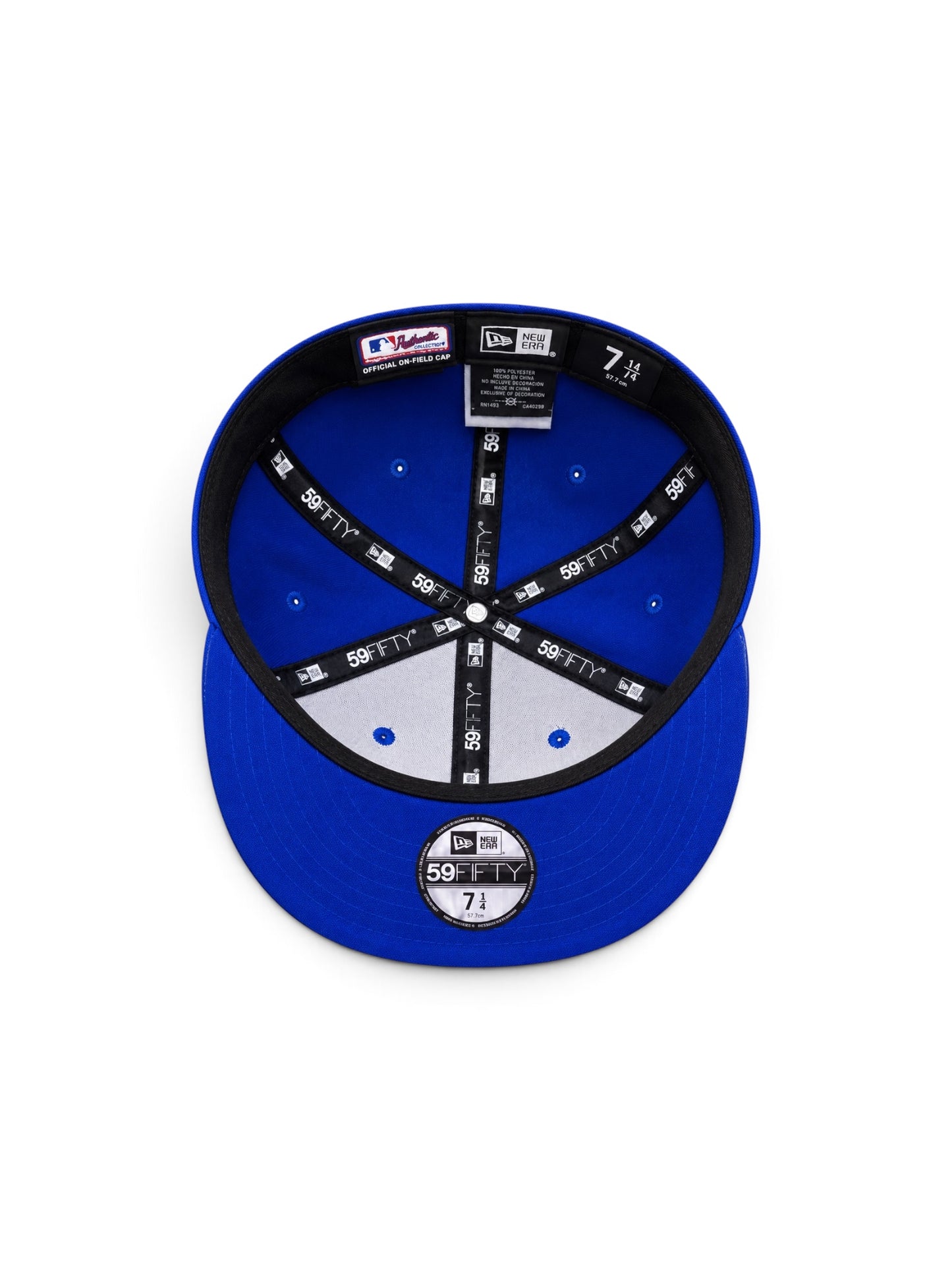 New Era Los Angeles Dodgers 59FIFTY fitted cap