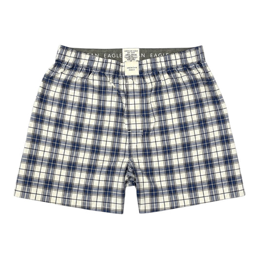 American Eagle Stretch Plaid Classic Boxer Short (ONE PIECE PACK)