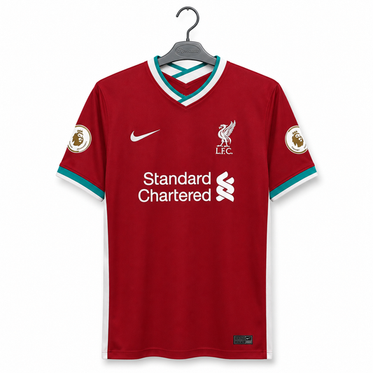 Nike Liverpool LFC Shirt | Made In Thailand |