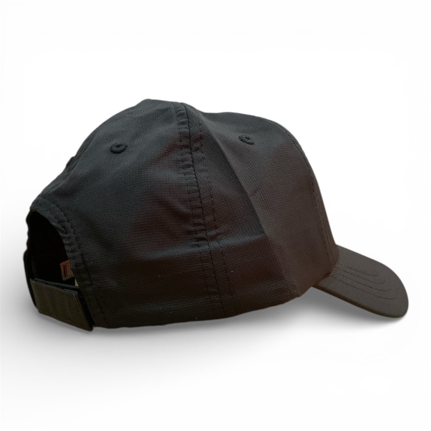 Embroidered Hilfiger Baseball Cap
