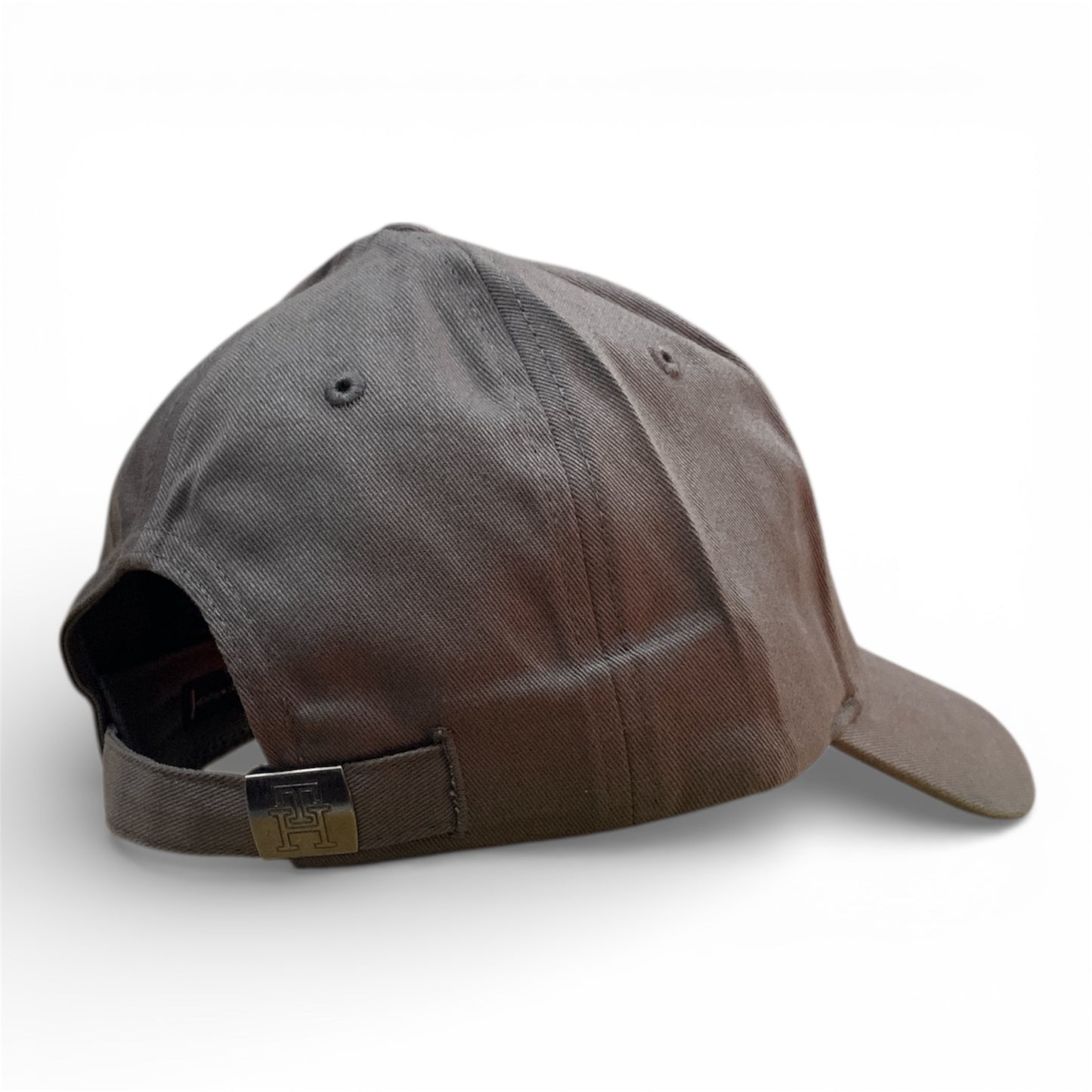 Tommy Hilfiger Monogram Embroidered Baseball Cap