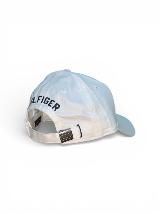 Tommy Hilfiger Embroidered Flag Logo Cap